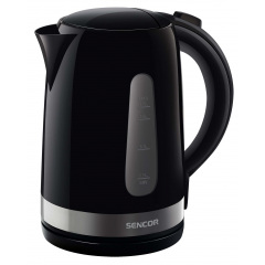 Електрочайник Sencor SWK 1749BK (6552059) Вишневе