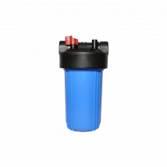 Колба Filtrons 10BB синя 1" Стрий
