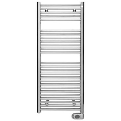 Електрична рушникосушка Zehnder Aura 1217x500 з теном NEX Ивано-Франковск