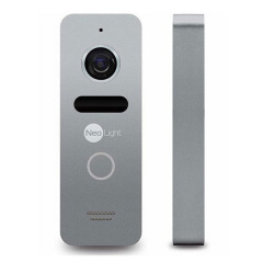 Відеопанель Neolight Solo X Silver Білгород-Дністровський