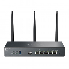 VPN-маршрутизатор TP-LINK Omada ER706W AX3000 гігабітний Київ