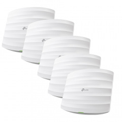 Точка доступу TP-Link EAP245 AC1750, 2xGE, PoE, 5мод Тячів