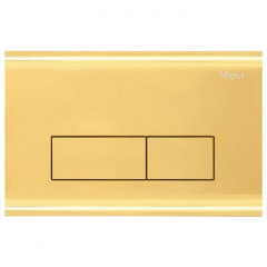 Клавіша змиву Rea H Light Gold (REA-E5692) Переяслав-Хмельницький