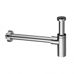 Сифон для раковини Paffoni Light хром (ZACC240CR) Чугуев