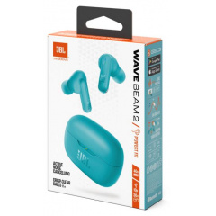 Гарнітура JBL WAVE BEAM 2 Blue (JBLWBEAM2BLU) Івано-Франківськ