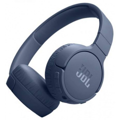 Гарнітура JBL TUNE 670NC Blue (JBLT670NCBLU) Луцьк