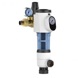 Фільтр сітчастий Canature CPF-4-L (FSCPF4-L)