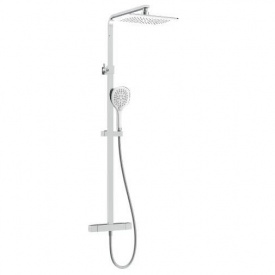 Душова система з термостатом Imprese Centrum LT хром (T-15300LT)