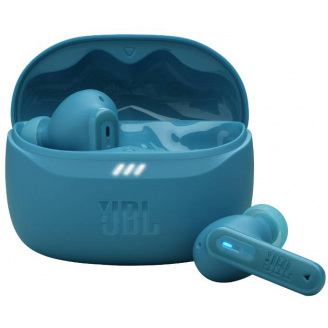 Гарнитура JBL TUNE BEAM 2 Turquoise (JBLTBEAM2TQE)