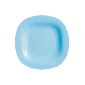 Тарілка десертна Carine Light Blue 190 мм Luminarc P4245