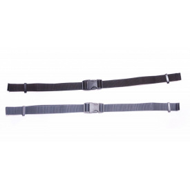 Пояс до рюкзаку Deuter Waist Belt 25mm Сірий (1052-39049 4003)