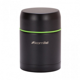 Термос пищевой Kamille 500 мл из нержавеющей стали КМ-2092