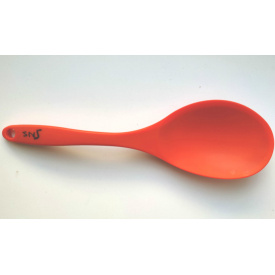 Силиконовая Ложка Sns 29,5 х 8,5 см арт. 1010 красная