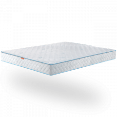 Матрас ЕММ ортопедический Sleep&Fly SF Daily 2in1 120х190 см Королёво