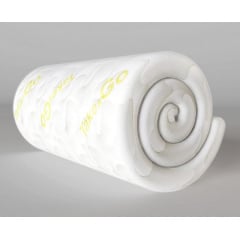 Матрас Tobi sho ортопедический беспружинный Take &amp; Go Slim Roll 190x160 см в вакуумной упаковке Ворожба