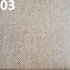 Крісло металеве Tobi Sho Флекс/DV18 з подушками для офісу, дачі, саду, 750х790х700 рогожка Бежевий/03 Івано-Франківськ