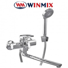 Змішувач для ванни Winmix Pegas EURO (Chr-006), Польща Конотоп