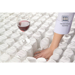 Матрас Sleep&amp;Fly Organic ортопедический пружинный GA Online EPSILON 200x120 см Охтирка
