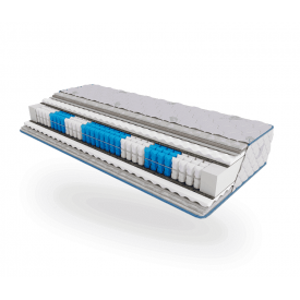 Матрац ЕММ ортопедичний Sleep&Fly SF Optima 200x80 см