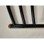 дубль 6002 - 120/140 Кровать Tobi Sho GLORIA-1 (50) двуспальная металлическая 190x160 Белый Днепр