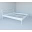 Кровать Tobi Sho VERONA-1 полуторная металлическая 190X120 Белый Киев
