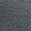 Кресло с подлокотниками Tobi Sho Бенно-1 офисное с конусной ногой 1000х720х750 букле Alpaca Темно-серый/97 Буча