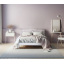 Кровать Tobi Sho VERONA-1 двухспальная металлическая 200X180 Белый Луцк