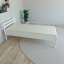 Кровать Tobi Sho COMFORT-1 односпальная металлическая 200X80 Белый Ровно