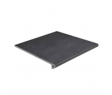 Ступенька Exagres PELD FIOR MEDITERRANEO GRAFITO 30х330х330 мм