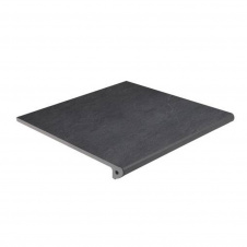 Ступенька Exagres PELD FIOR MEDITERRANEO GRAFITO 30х330х330 мм