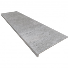 Ступенька Exagres PELDANO RECTO OPERA SILVER 30х1200х330 мм