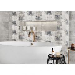 Плитка Opoczno AVRORA LIGHT GREY 10х600х297 мм Фастів