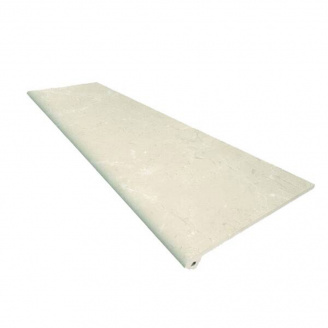 Ступенька Exagres PELDANO FIOR. CREMA MARFIL 30х1200х330 мм