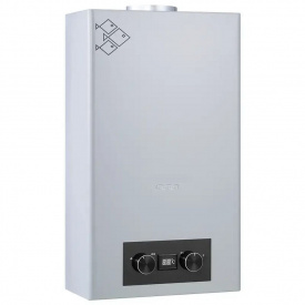 Газова колонка KWH.G0110 GRAY (10 літрів), Чехія