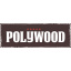 Ніж для м'яса TRAMONTINA POLYWOOD Barbecue, 203 мм (6344688) Рівне