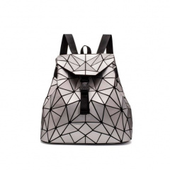 Рюкзак Berkani T-RB31319 стильний жіночий Bao Bao Diamond Gray Токмак