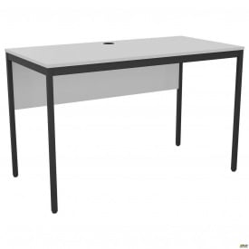 Стіл письмовий Осло 1187х600 мм дсп білого кольору