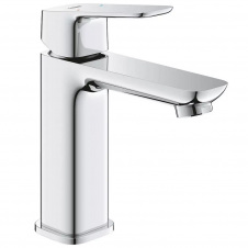 Змішувач для умивальника Grohe Cubeo хром (1017550000)