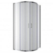 Душова кабіна Koller Pool Line ARC 900x900 хром, cкло 6мм прозоре (1440652203)