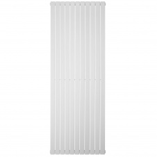 Трубчастий радіатор Betatherm Blende 1 2000x614 білий матовий (B2V 1200/11 9016M 99)