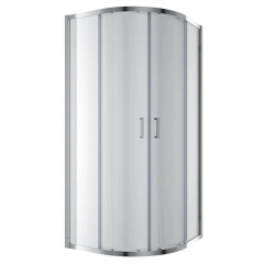 Душова кабіна Koller Pool Line ARC 900x900 хром, cкло 6мм прозоре (1440652203) Чернівці