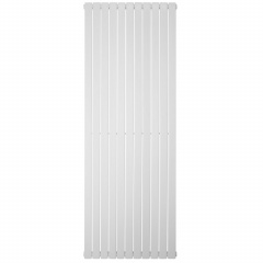 Трубчастий радіатор Betatherm Blende 1 2000x614 білий матовий (B2V 1200/11 9016M 99) Київ