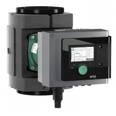 Циркуляційний насос Wilo Stratos MAXO 30/0,5-8 PN10 (2164584) Вишневе