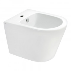 Біде підвісне Qtap Scorpio 517x361x346 (QT14551380GW) Мелітополь