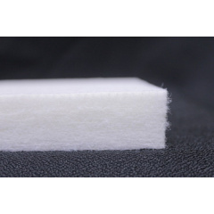 AcousticWool Sonet ECO 1000 толщина 50 мм, акустическая вата на основе полиэстера, белая (2,4 м2/упак.) Новая Каховка