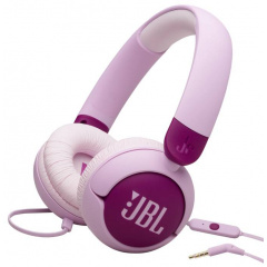 Гарнітура JBL JR320 Purple (JBLJR320PUR) Курінь
