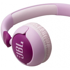 Гарнітура JBL JR320 Purple (JBLJR320PUR) Курінь
