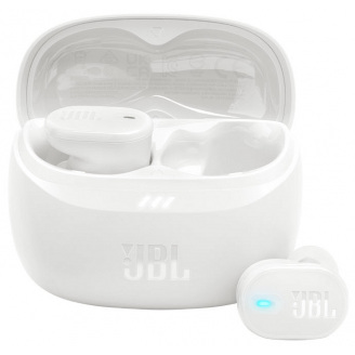 Гарнітура JBL TUNE BUDS 2 White (JBLTBUDS2WHT)