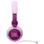 Гарнітура JBL JR320 Purple (JBLJR320PUR) Курінь