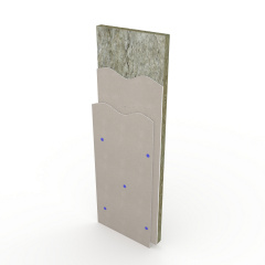 Звукоізоляційна панель Isophon Panel Standart 1500х500х70мм Золотоноша